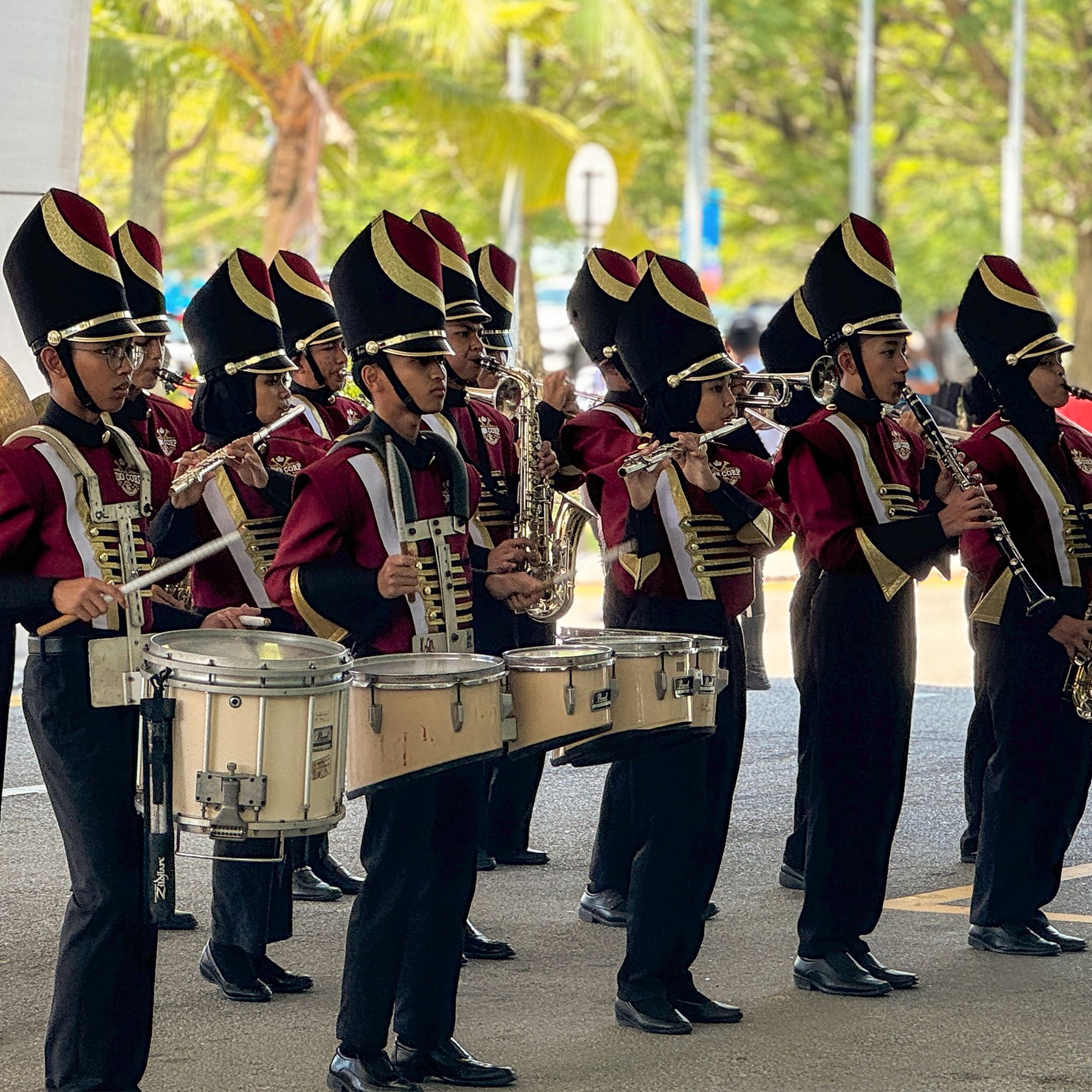 Majlis Perasmian Penambahbaikan dan Penaiktarafan Lapangan Terbang Sultan Azlan Shah, Ipoh